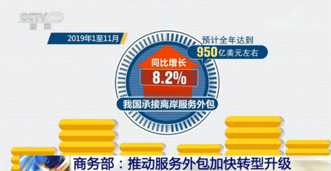 軟件外包服務(wù) 在商務(wù)部推動下加快轉(zhuǎn)型升級，邁向高質(zhì)量發(fā)展新階段